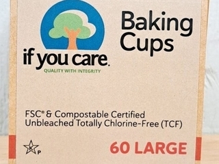 Baking Cups - Large (If You Care)